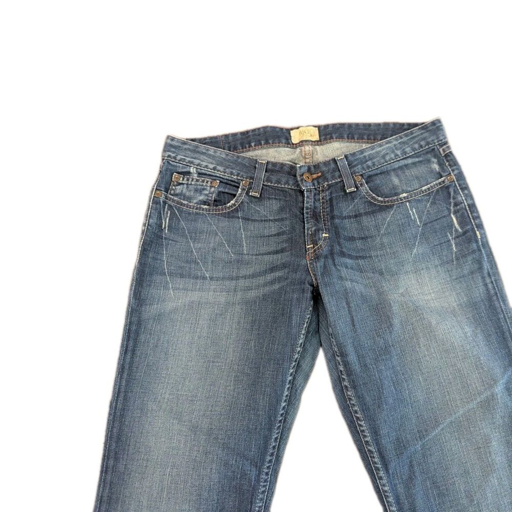 BKE Women's Bootcut Jeans‎ Dark Wash Size 12 Stretch Denim